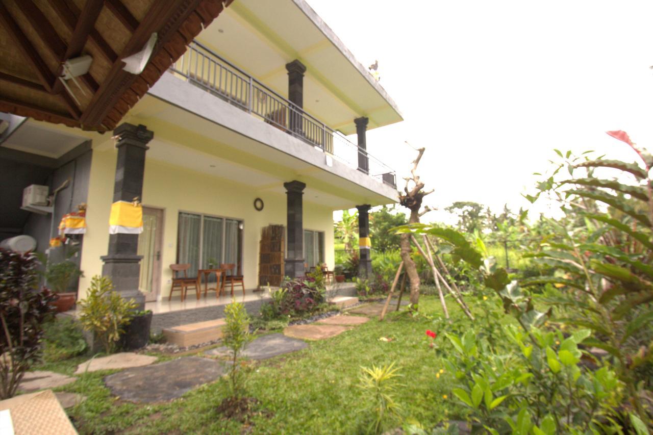 Vinayaka Ubud Екстериор снимка