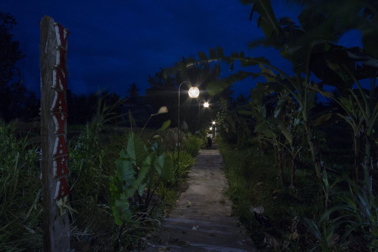 Vinayaka Ubud Екстериор снимка
