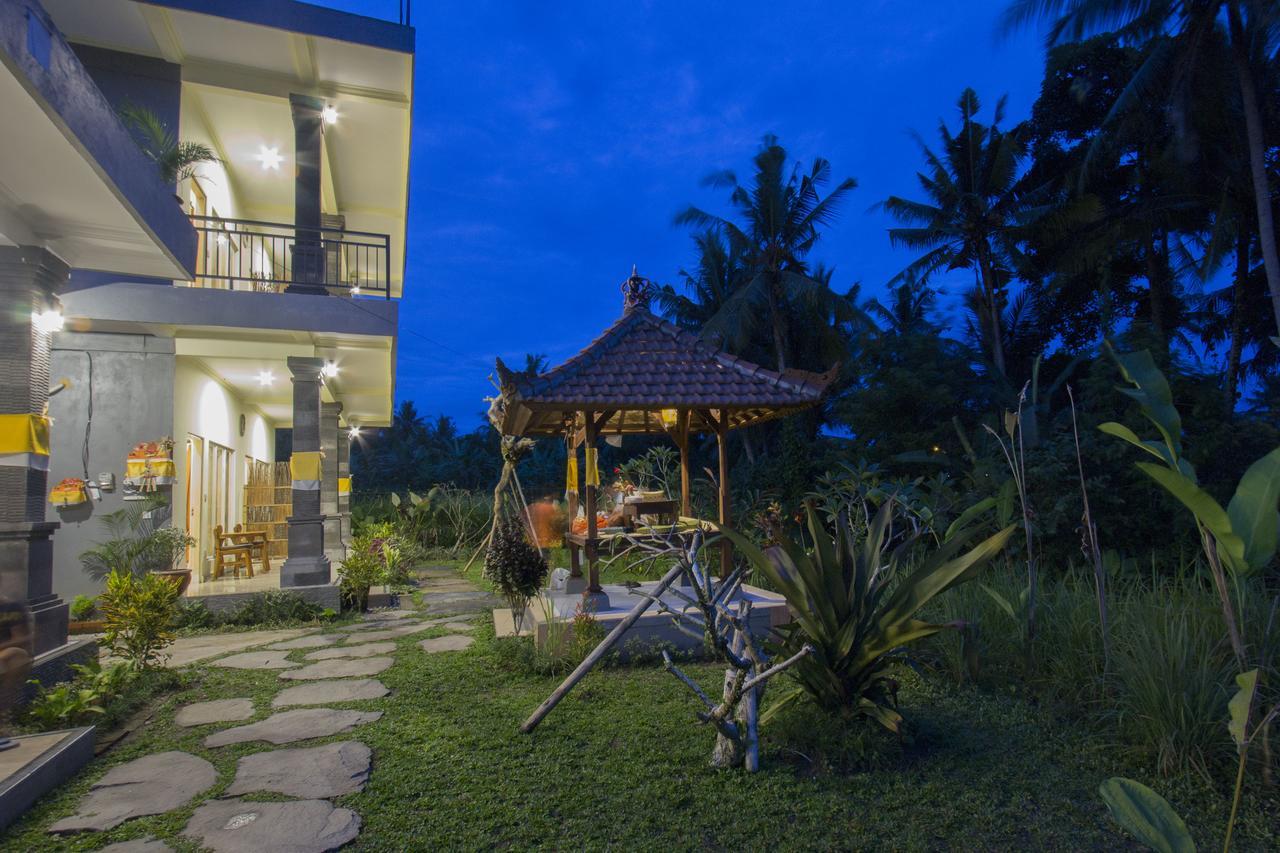 Vinayaka Ubud Екстериор снимка
