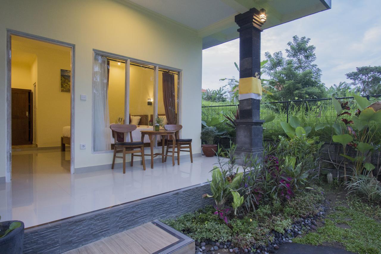 Vinayaka Ubud Екстериор снимка