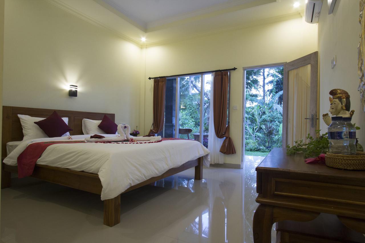 Vinayaka Ubud Екстериор снимка