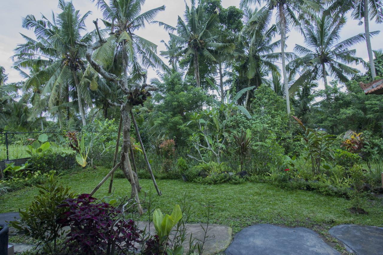 Vinayaka Ubud Екстериор снимка