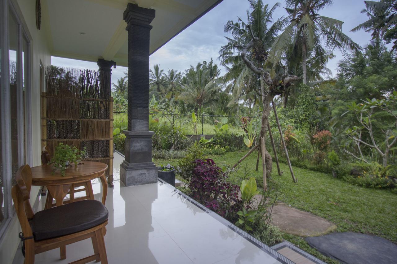 Vinayaka Ubud Екстериор снимка