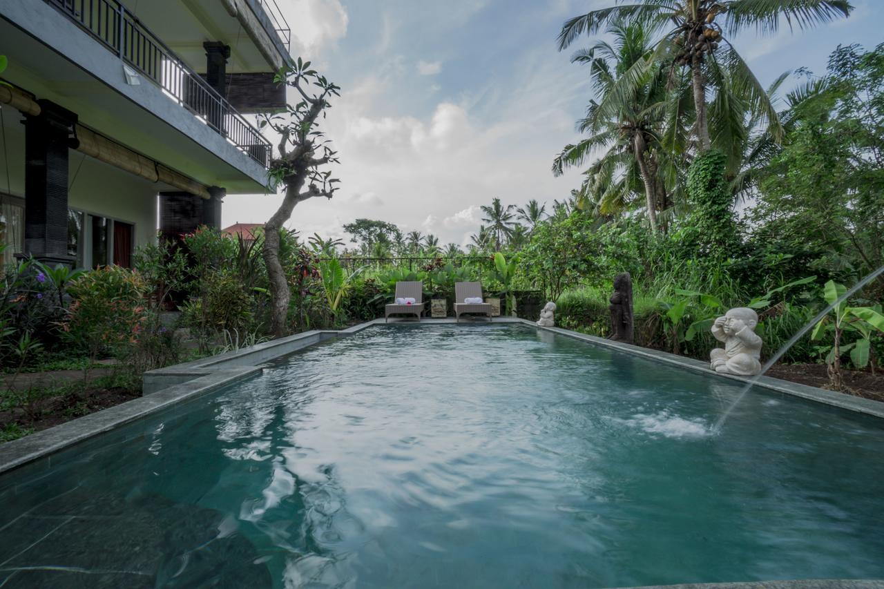 Vinayaka Ubud Екстериор снимка