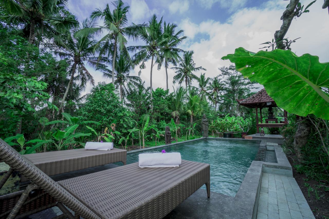 Vinayaka Ubud Екстериор снимка