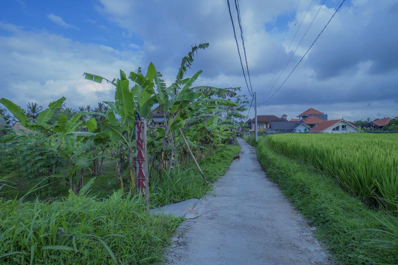 Vinayaka Ubud Екстериор снимка