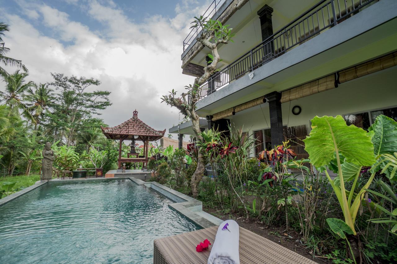 Vinayaka Ubud Екстериор снимка