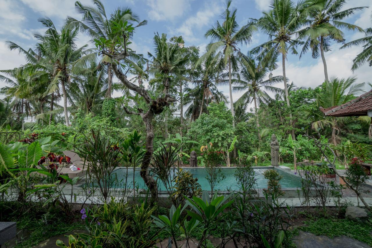 Vinayaka Ubud Екстериор снимка