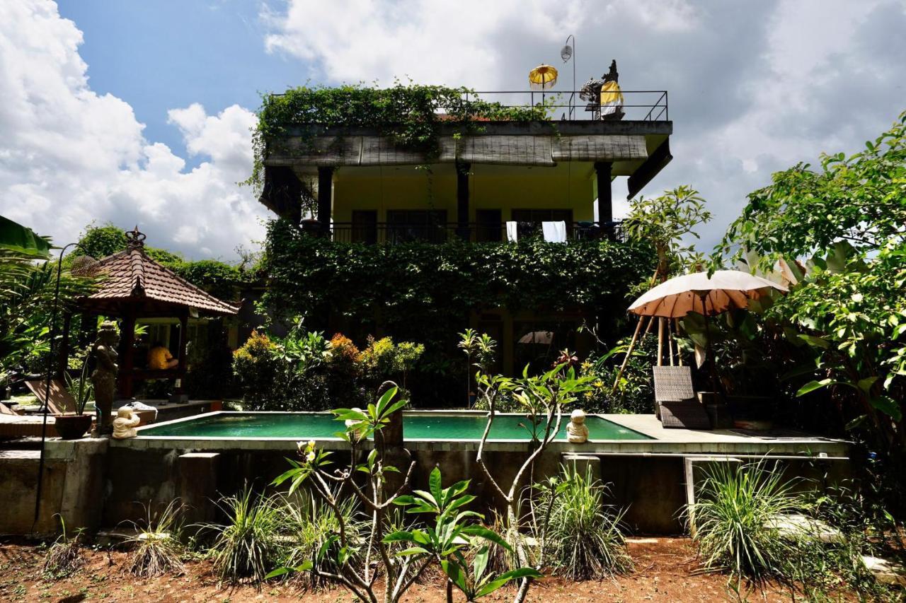 Vinayaka Ubud Екстериор снимка