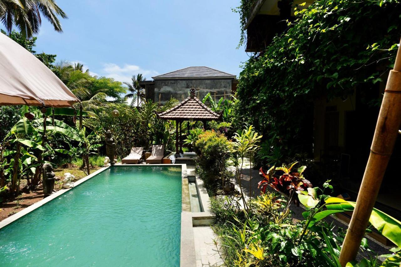 Vinayaka Ubud Екстериор снимка