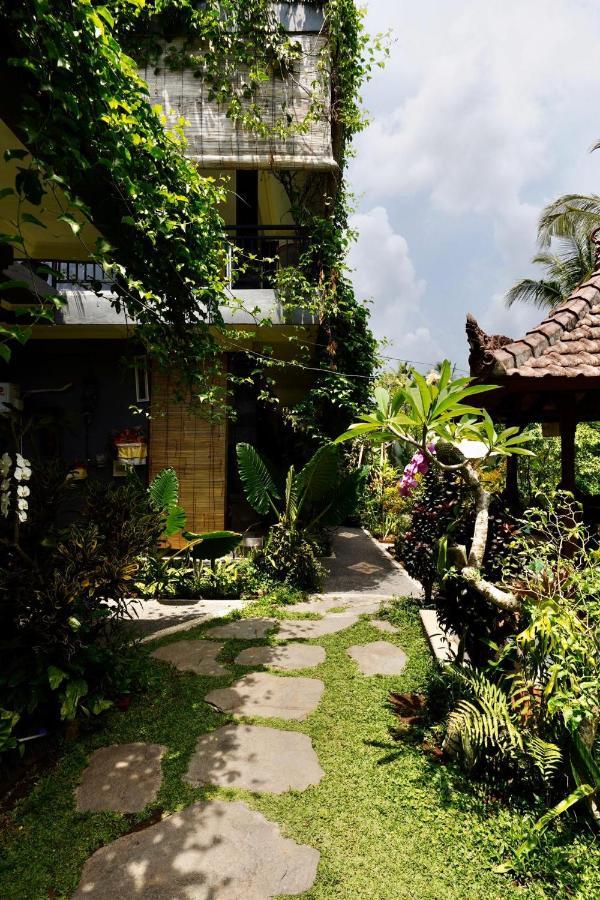 Vinayaka Ubud Екстериор снимка
