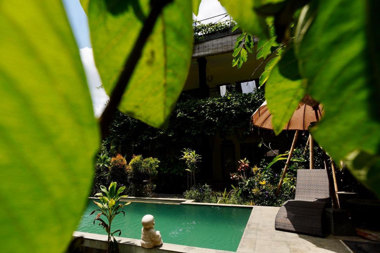 Vinayaka Ubud Екстериор снимка