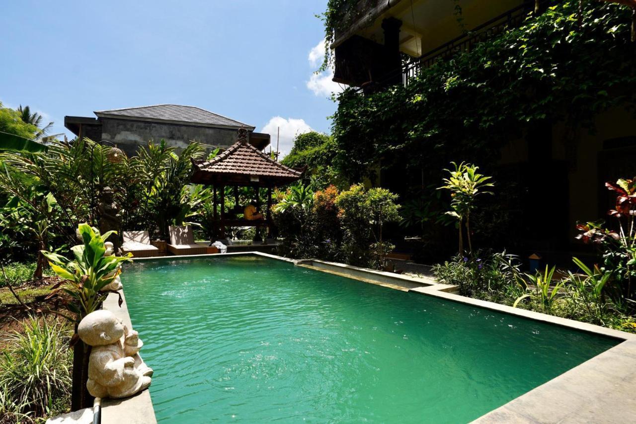 Vinayaka Ubud Екстериор снимка